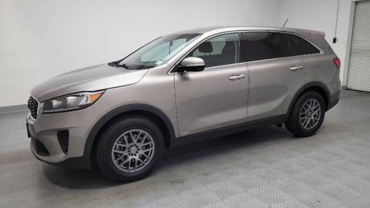 2019 Kia Sorento