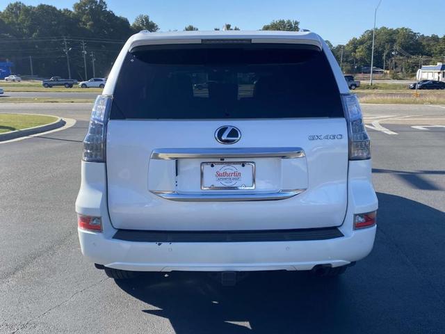 2020 lexus gx 460 base