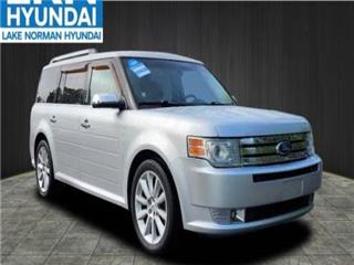 2012 Ford Flex limited