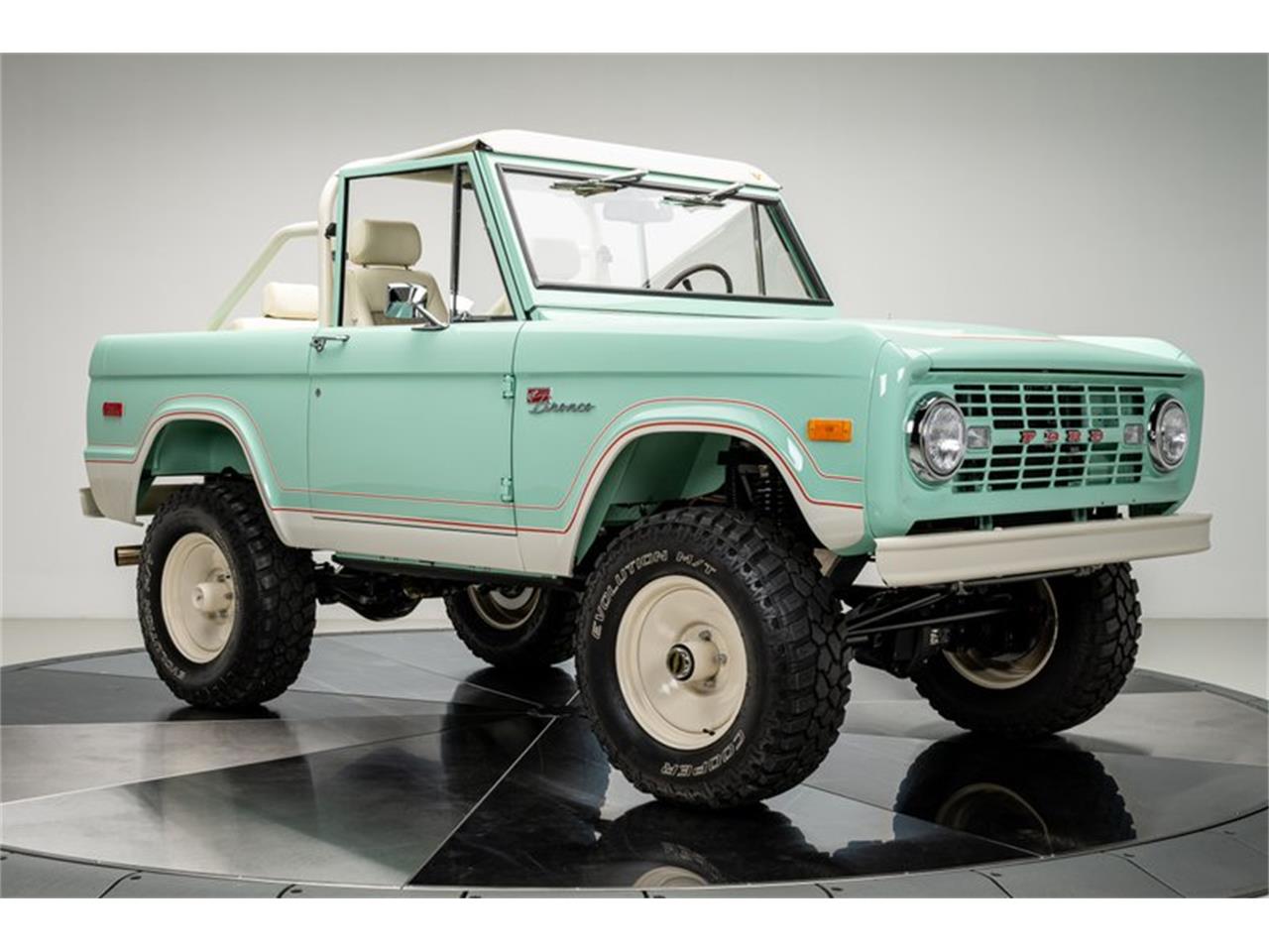 1970 ford bronco