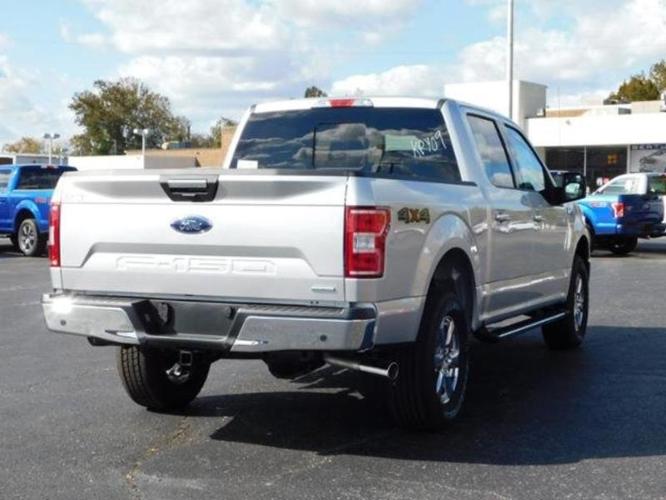 2018 ford f-150 king ranch 4x4 king ranch 4dr supercrew 5.5 ft. sb for sale in charleston, west virginia