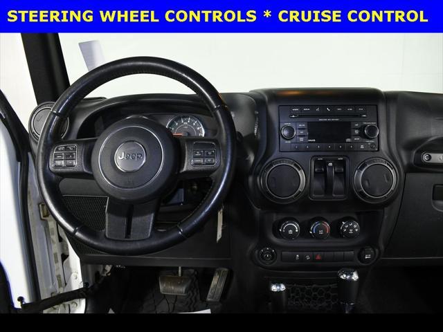 2016 jeep wrangler willys wheeler