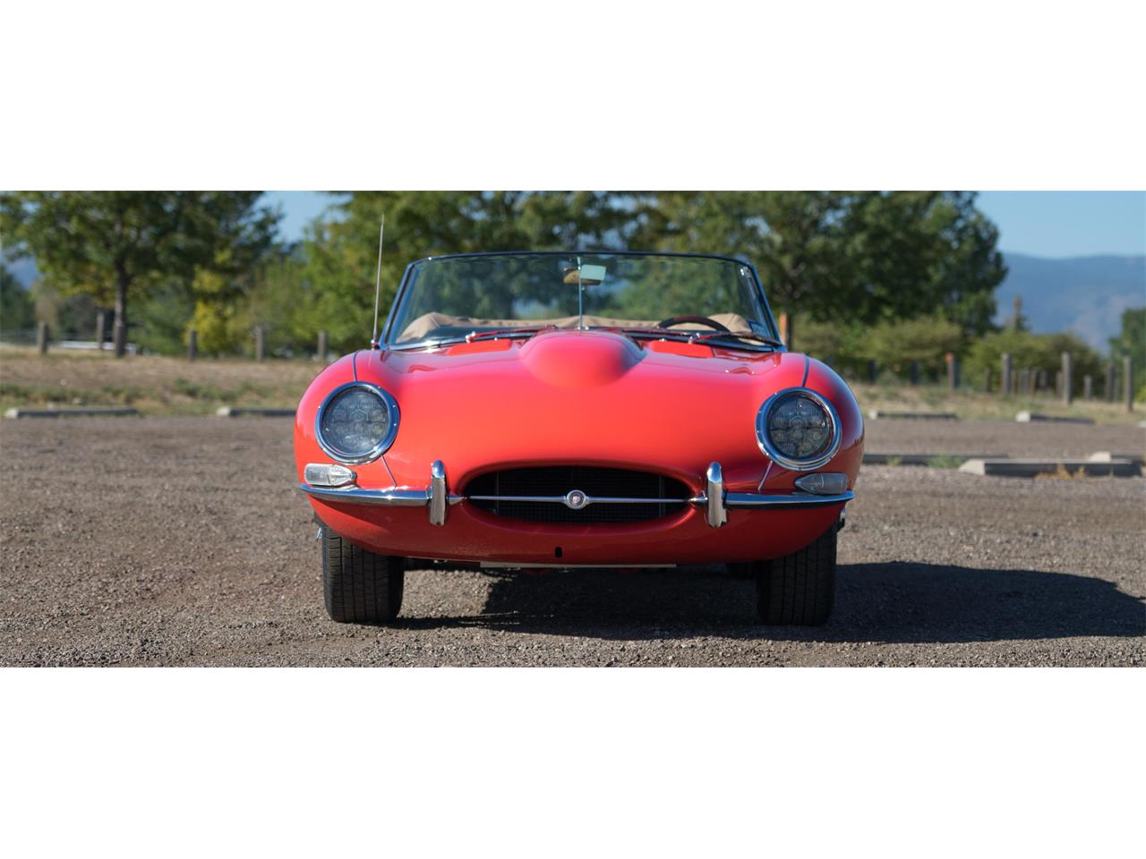 1967 jaguar xke