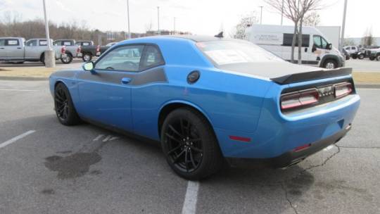 2023 Dodge Challenger