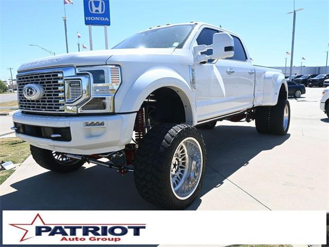 2020 ford f-450 limited