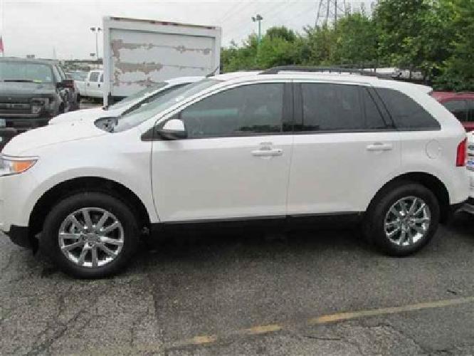 2013 ford edge sel in san antonio, tx