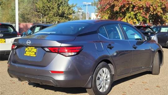 2025 Nissan Sentra
