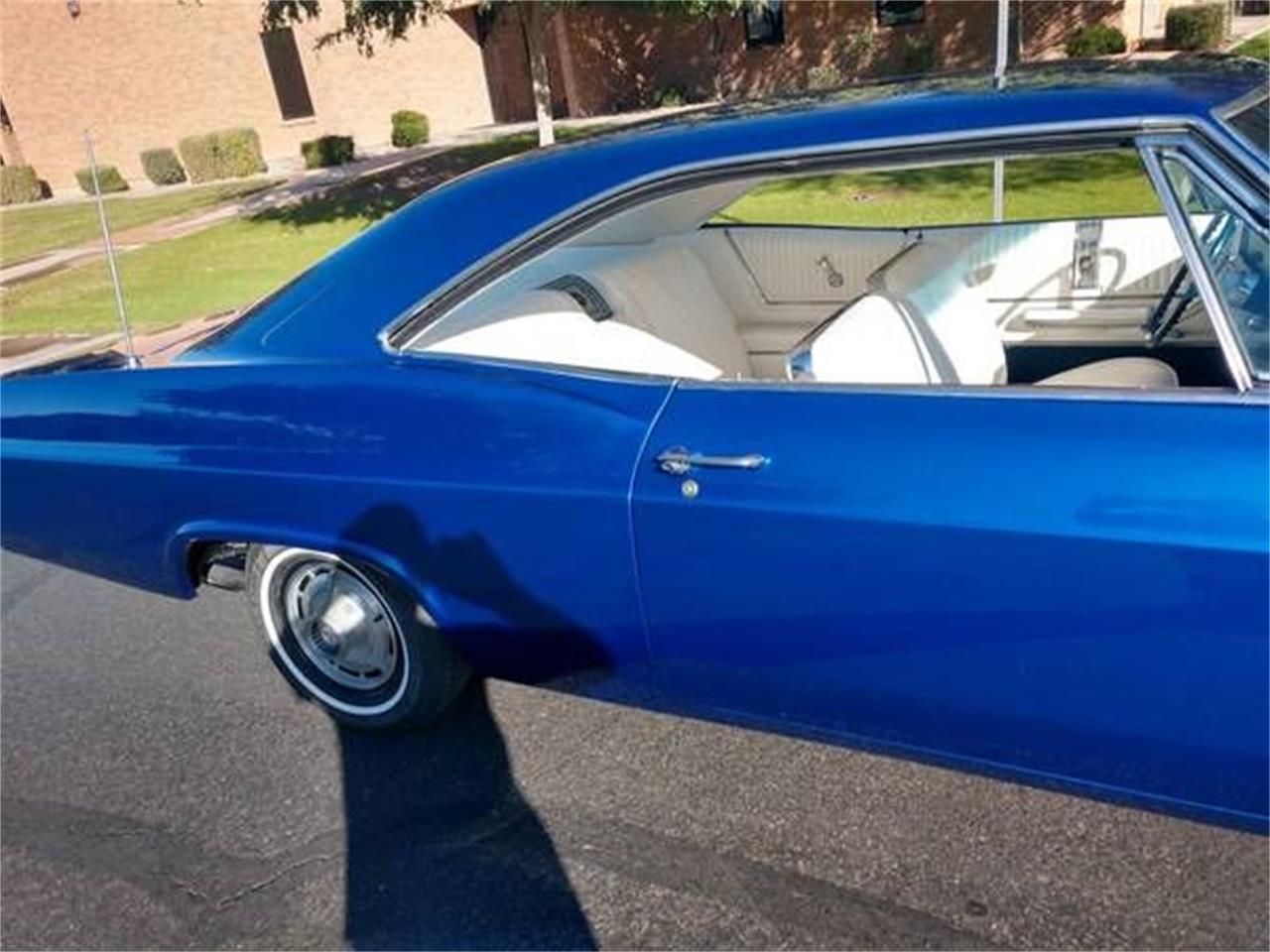 1965 chevrolet impala