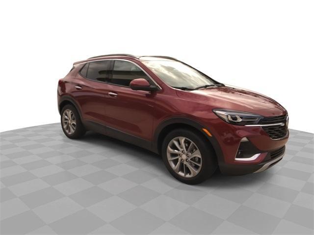 2022 buick encore gx essence