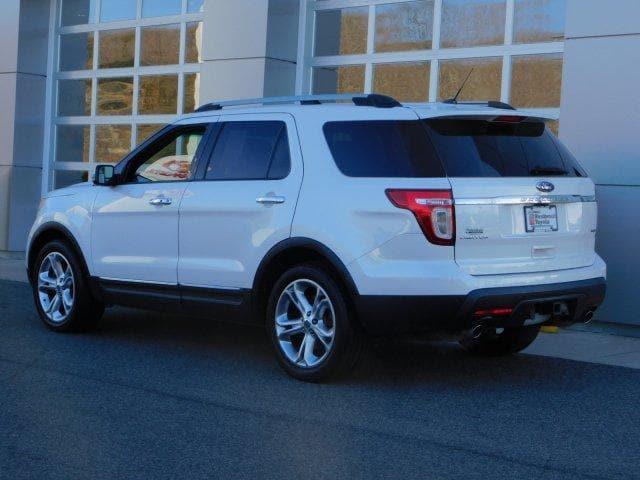 2011 ford explorer limited awd limited 4dr suv for sale in fenwick, connecticut