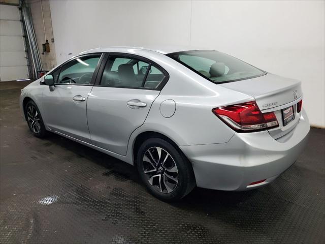 2013 honda civic ex