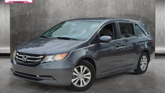 2015 honda odyssey ex