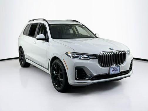 2022 bmw x7 xdrive40i in lakewood, new jersey