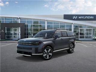2025 Hyundai Santa Fe limited
