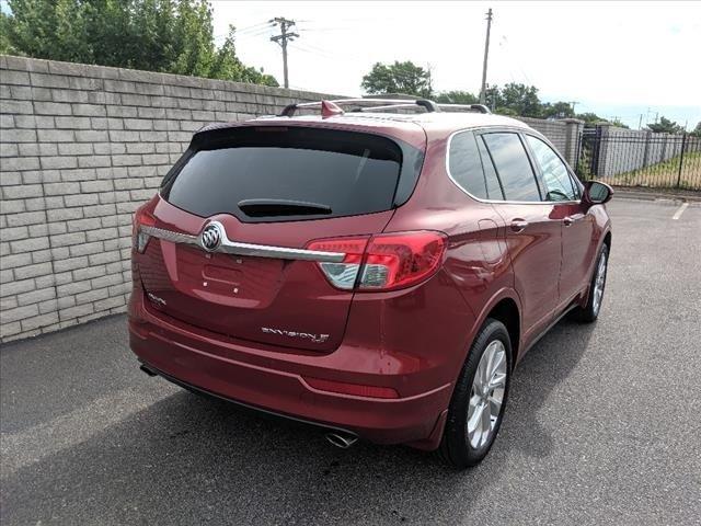 used 2017 buick envision awd premium wichita, ks 67209 for sale in wichita, kansas