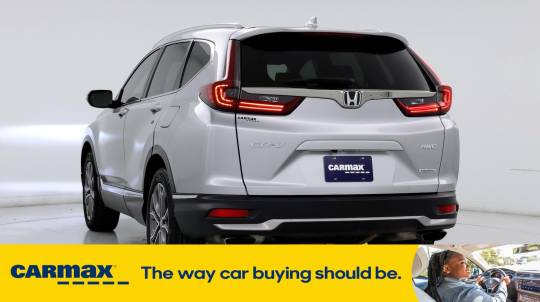 2022 Honda CR-V