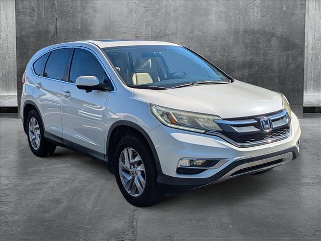 2015 honda cr-v ex