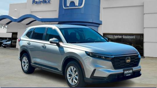 2025 Honda CR-V