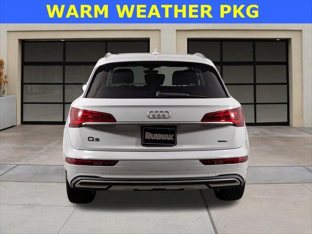 2021 audi q5 45 premium plus