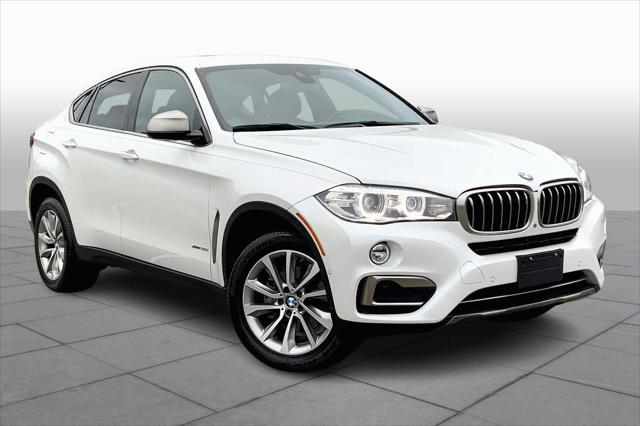 2019 bmw x6 xdrive35i