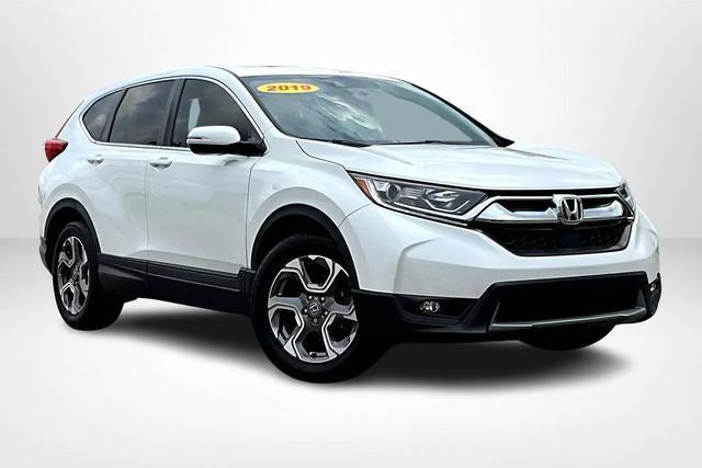 2019 honda cr-v ex