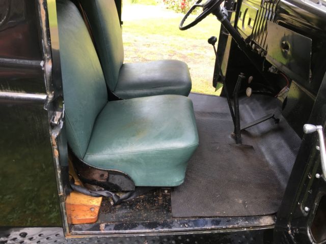1941 dodge wc 1/2 ton panel van