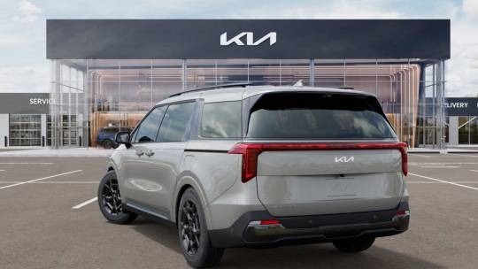 2025 Kia Carnival