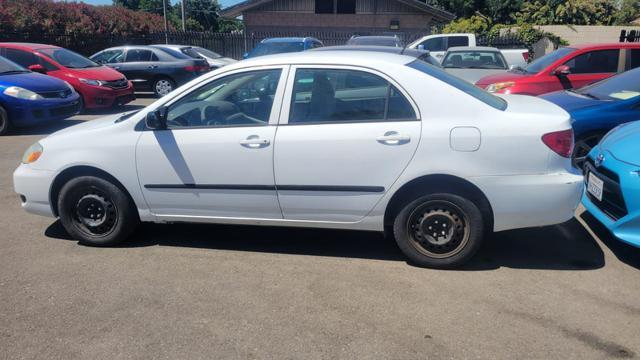 2005 toyota corolla ce