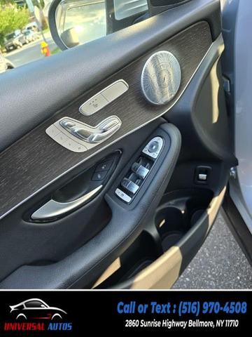 2020 mercedes-benz glc 300 base 4matic