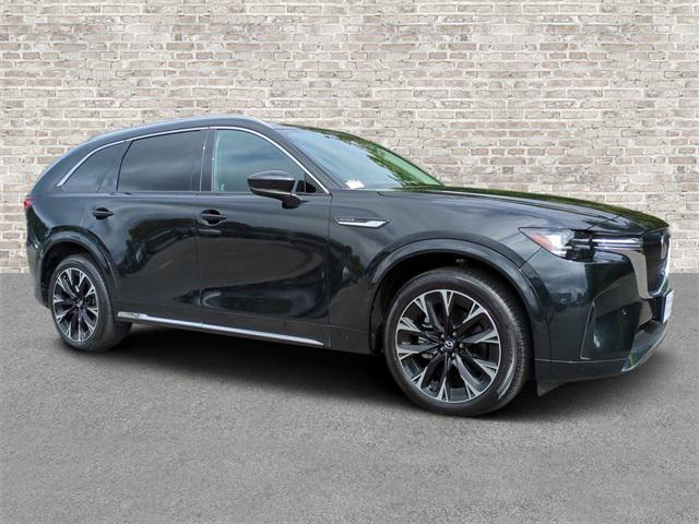 2024 mazda cx-90 base