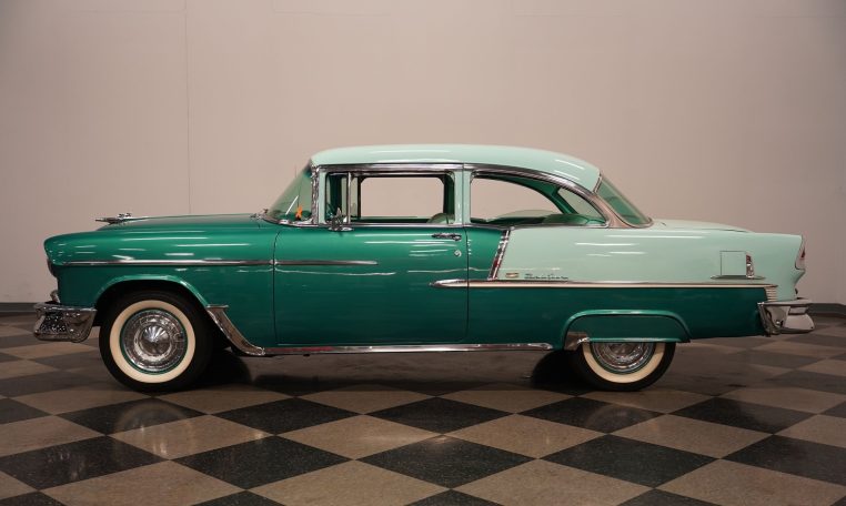 1955 chevrolet bel air