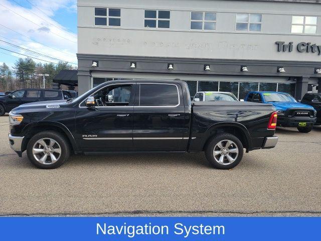 2019 ram 1500 limited