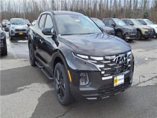 2024 Hyundai Santa Cruz night