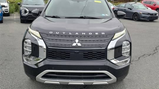 2022 Mitsubishi Outlander