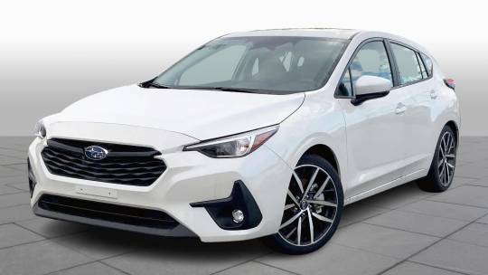 2024 Subaru Impreza