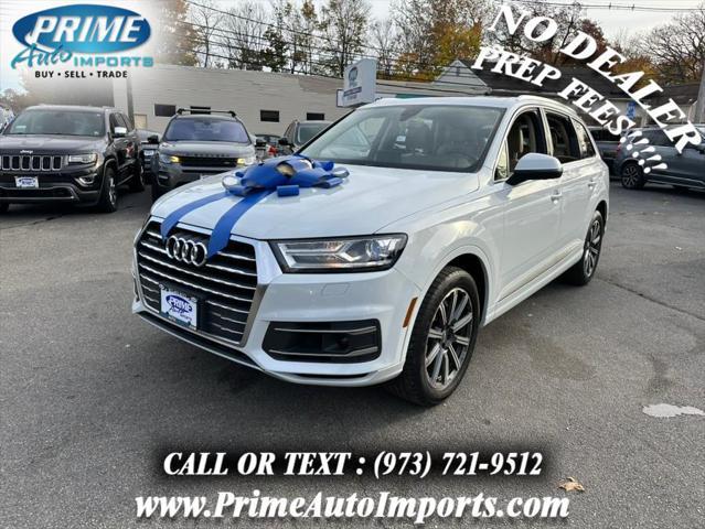 2017 audi q7 3.0t premium