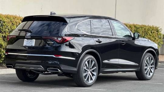 2025 Acura MDX
