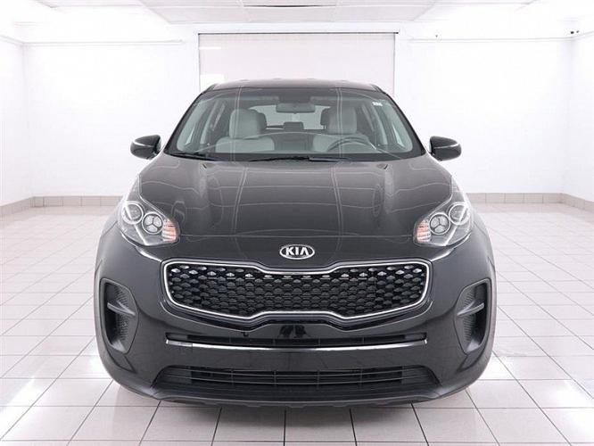 used 2018 kia sportage fwd lx lawrence, ks 66046 for sale in laurence, kansas