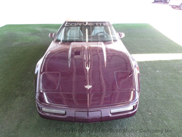 2 dr automatic gasoline 5.7l 8 cyl purple