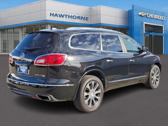 2017 buick enclave premium