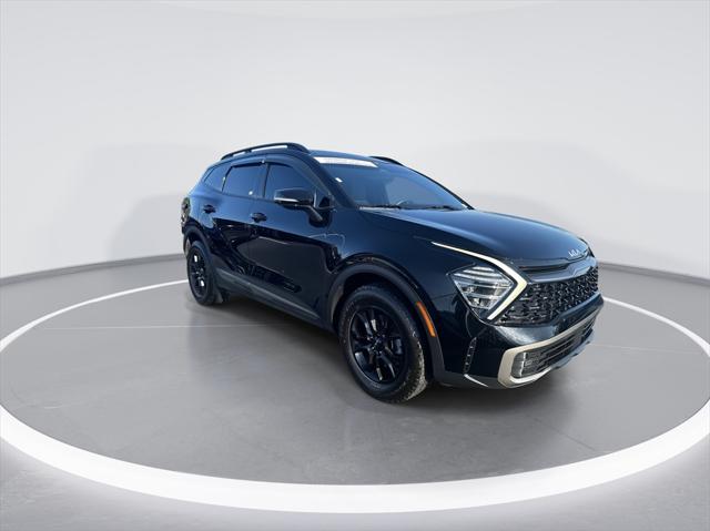 2023 kia sportage x-pro prestige