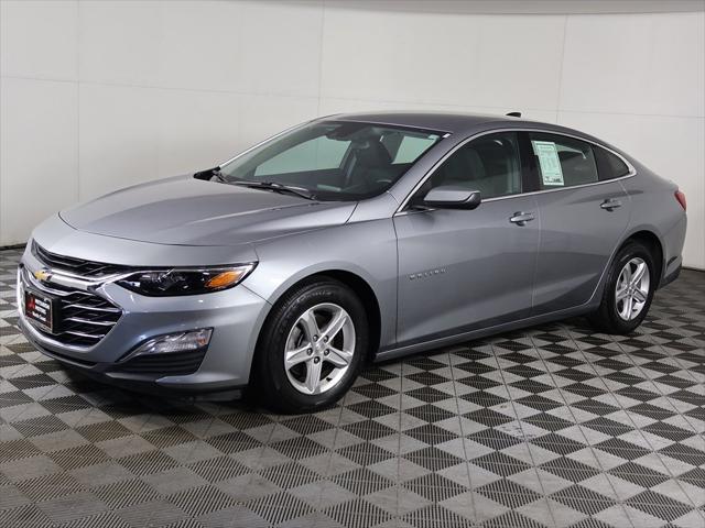 2024 chevrolet malibu 1ls