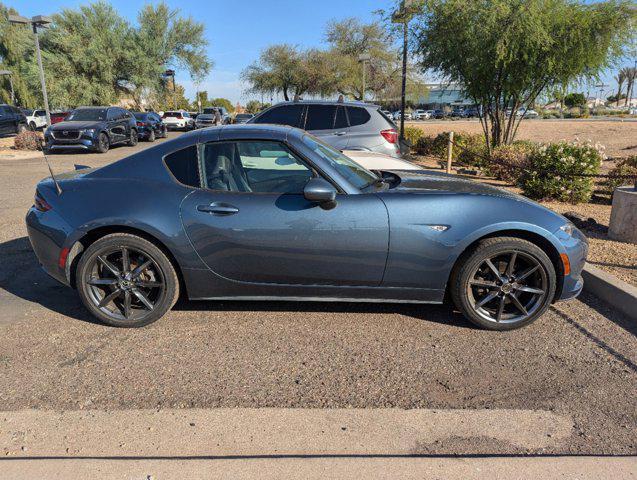 2017 mazda mx-5 miata rf grand touring