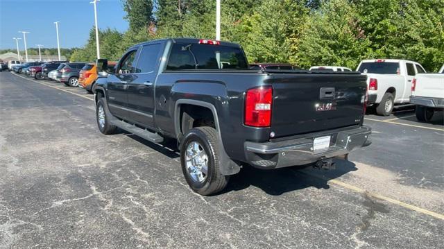 2019 gmc sierra 2500 slt