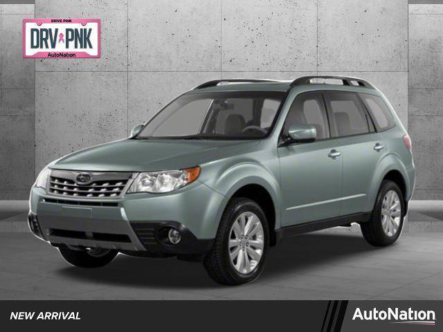 2010 subaru forester 2.5 x