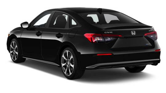 2025 Honda Civic