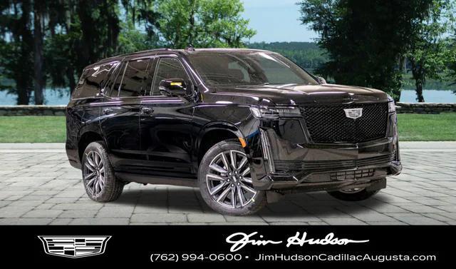 2022 cadillac escalade sport platinum