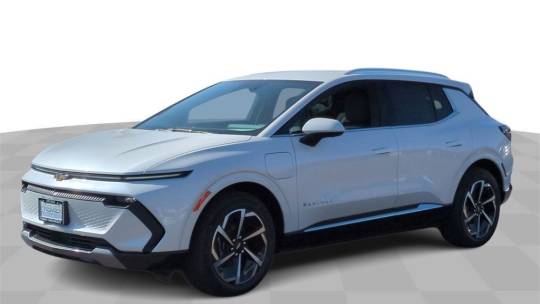 2024 Chevrolet Equinox