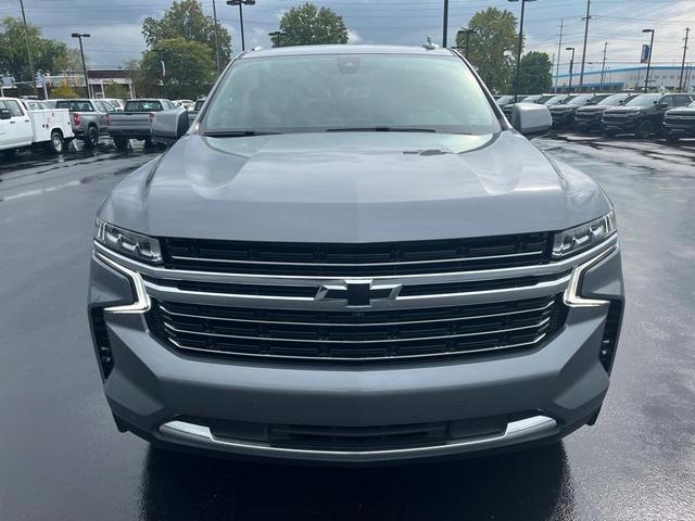 2022 chevrolet tahoe lt