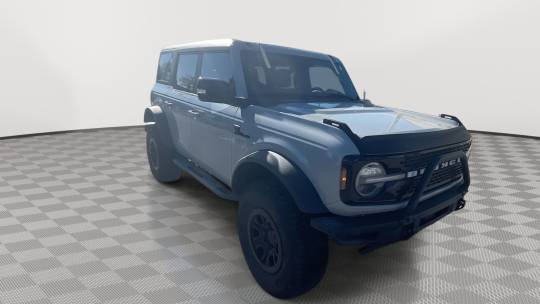 2021 Ford Bronco